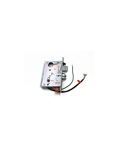 Lock case ANSI DB wo/panic 4.5V 28mm LH