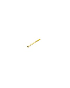 Screw Signature  M5X74 Brass