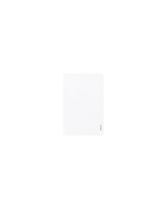 RFID Keycard MIFARE UL EV1 128b White
