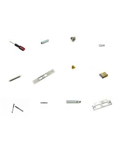 Grouped Lock First Aid Kit