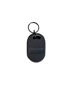 RFID Keyfob MIFARE Plus EV1 4K Black