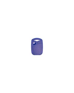 RFID Keyfob MIFARE DESFire EV3 4K Blue