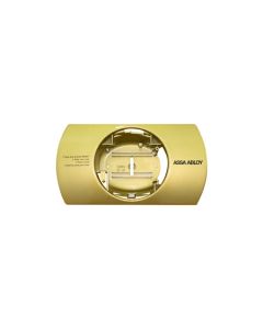 Infinity II Keypad Compartment Gold