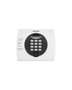 Zenith Front Complete RAL 9003 (white)