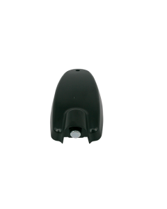 Back cover Xtra/Zenith w/gear and motor RAL 7021