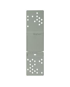 Keycard mech. Grey - CODED