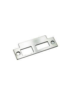 Striker plate ANSI Stainless stel grinded