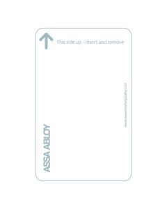 Keycard magstripe standard LoCo