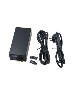 Power supply 12-30VDC 1,5/3A for RC/MOC