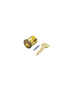 CYL 3-lev thread 5536K Light Brz wo/logo 34mm