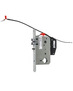 Caja para cerradura electrónica (EURO / 4,5 V )