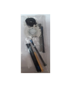 HW kit Essence/Sig 1000-series A=50-65 SYM Black