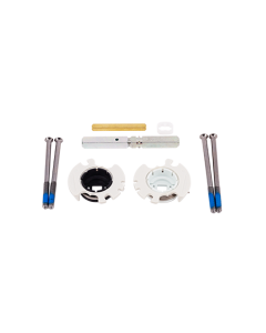 HW kit Essence/Sig 1000-series A=50-65 SYM Chrome