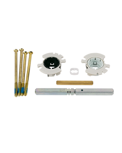 HW kit Essence/Sig 1000-series A=98-113 SYM Chrome