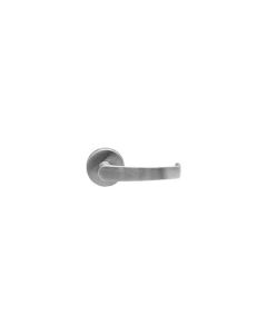 Handle on outside rose Signature PVD SatChrome Fu.ANSI