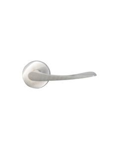 Handle Wing on outside rose w/retainer SatChrome ANSI L
