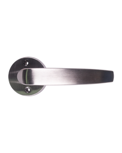 Handle on inside rose Signature SatChrome Straight