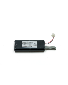 Battery pack 9V for door pocket