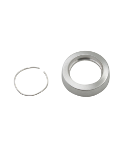 Cylinder ring kit Signature SatChrome 11.5mm wo/seal