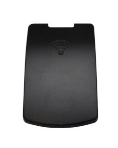 Classic RFID Front cover assy, Black