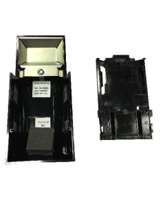 Classic Battery Lid, Black, Large, Assy
