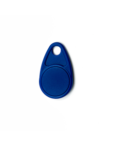 RFID Keyfob MIFARE Classic 4K Blue