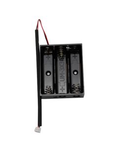 Battery holder 4.5V w/cable