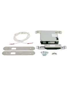 Allure IR Frame/Door Communication Kit, Stainless Steel