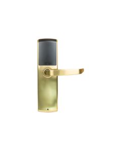 VingCard Flex Inside Escutcheon, SatBrass, Return R