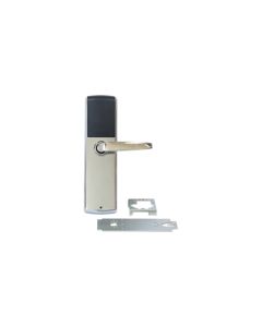 VingCard Flex Inside Escutcheon, PolChrome, Straight R
