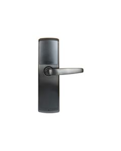 VingCard Flex Inside Escutcheon,PVD Black Titaniu,Straight R