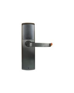 VingCard Flex Inside Escutcheon,PVD Black Titanium, Return L