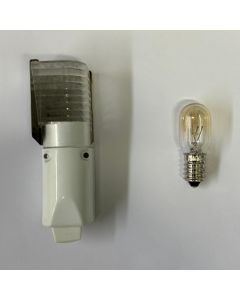 Light set incl. bulb for XC/PB series