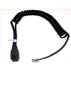 Service Cable RJ12 for 3/4G RFID LCU & E-cylinder