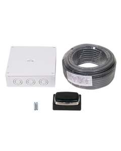 Multi Output Controller (MOC) Vision 4G RFID SatChrome compl
