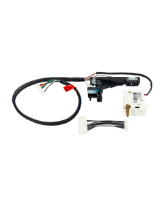 9 to 4.5V Lock motor conversion kit ANSI
