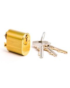CYL 5520 STD EQUAL SatBrass
