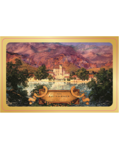 Keycard RFID Broadmoor Room UL 48b