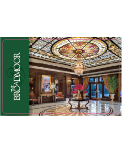 Keycard RFID Broadmoor VIP UL 48b