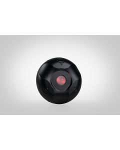 Ceiling surf.mount Wi-Fi MS "batt.operate" black
