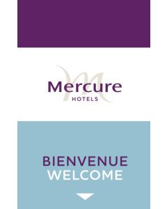 Keycard RFID MERCURE Mifare UL (RLD9177)