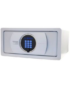 Infinity II 41 Dig, LH, White, w/o Power Outlet