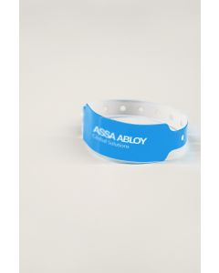 Pulsera vinilo ancha UL EV1