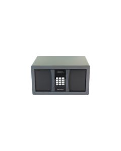 Kingsgate Safe Compact RH, Black, Inside Light