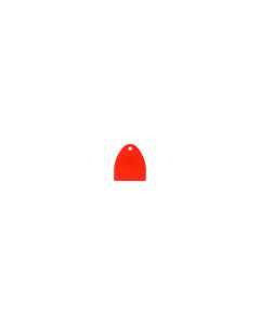 RFID Keyfob MIFARE Plus EV1 4K Red-Lin