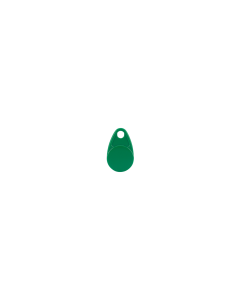 RFID Keyfob MIFARE UL EV1 128b Green