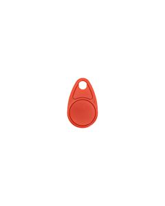 RFID Keyfob MIFARE UL EV1 128b Red