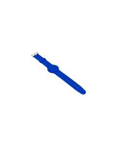RFID Adjus. Wristb. MIFARE Plus 2K Blue