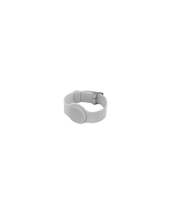 RFID Adjus. Wristb. MIFARE Plus 2K Gray