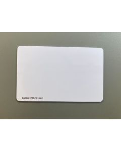 RFID Keycard MIFARE Plus EV2 4K White